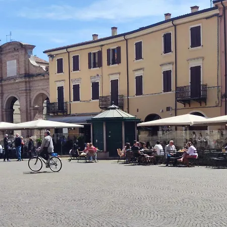شقة In Piazza Cavour Centro Storico