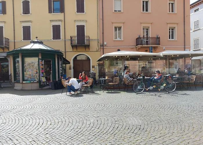 In Piazza Cavour Centro Storico Daire