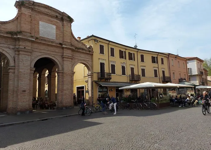 아파트 In Piazza Cavour Centro Storico *