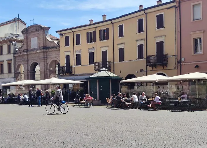 Διαμέρισμα In Piazza Cavour Centro Storico
