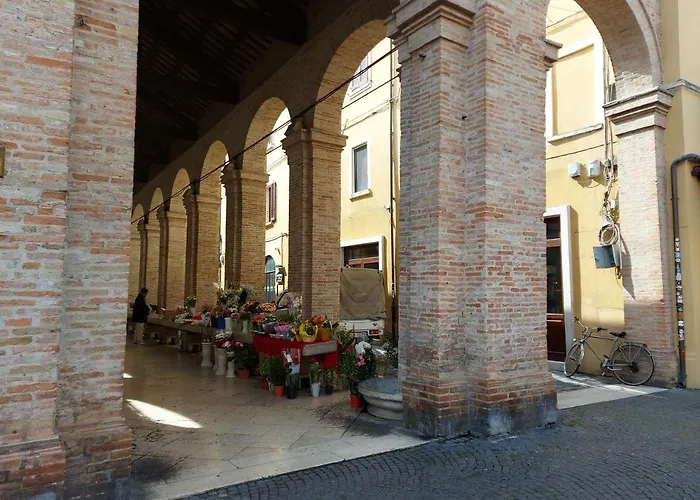In Piazza Cavour Centro Storico Apartman Rimini