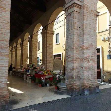 In Piazza Cavour Centro Storico Appartamento Rimini